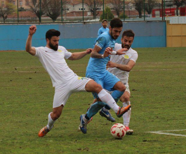 Pazarspor-Erokspor: 1-1