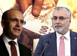 Asgari ücret zammı Bakan Şimşek ve Işıkhan'a soruldu! Peş peşe yanıt geldi... Tarih netleşiyor, ilk toplantı Bakanlıkta