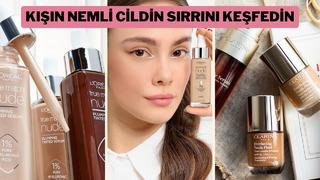 Kışa özel nemli bitişli fondötenlerde indirim rüzgarı