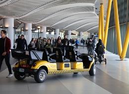 Banka kartıyla ödenebilecek! İstanbul Havalimanı'nda yeni dönem başladı: Kişi başı 18 Euro