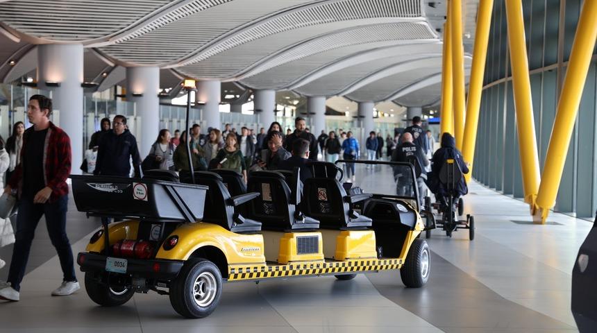 Banka kartıyla ödenebilecek! İstanbul Havalimanı'nda yeni dönem başladı: Kişi başı 18 Euro