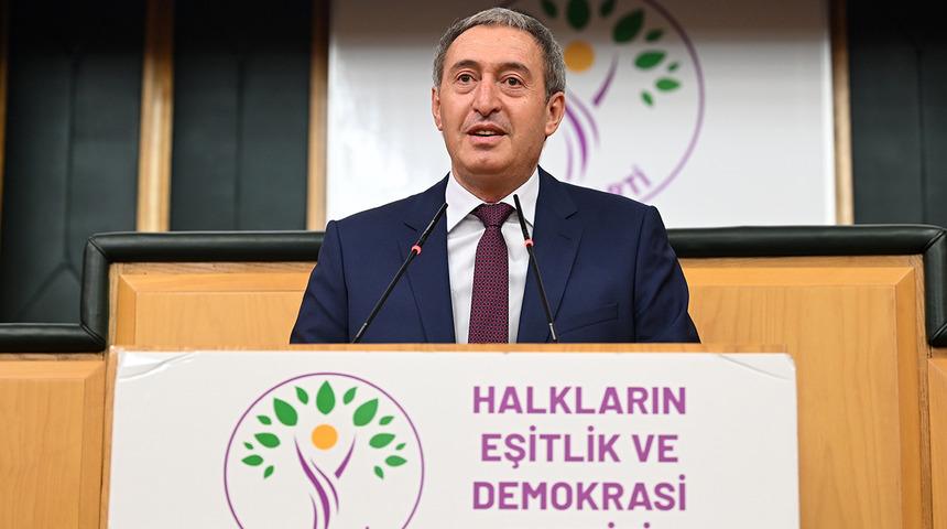 Bahçeli’nin ‘İmralı ile görüşsünler’ çağrısına DEM Parti'den yanıt: Resmi başvuru Adalet Bakanlığında!