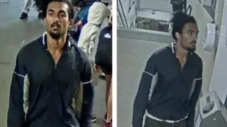 Metro istasyonunda 30'lu yaşlarındaki bir adamı 19 kez tornavidayla başından, karnından ve sırtından yaraladı! Hiçbir şey olmamış gibi böyle gözden kayboldu