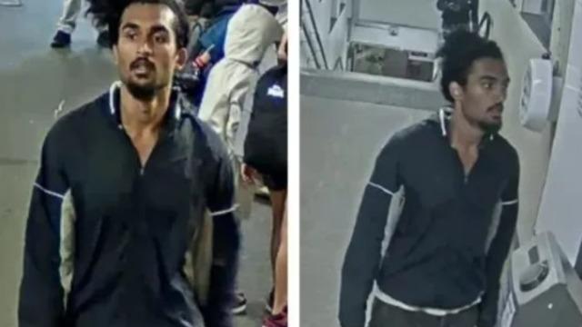 Metro istasyonunda 30'lu yaşlarındaki bir adamı 19 kez tornavidayla başından, karnından ve sırtından yaraladı! Hiçbir şey olmamış gibi böyle gözden kayboldu