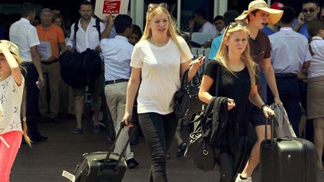 Ne Rus ne Alman... Bu kez o ülkeden de akın akın gelecekler! 'Çok ciddi artış var' Hızlı hareket ediyorlar