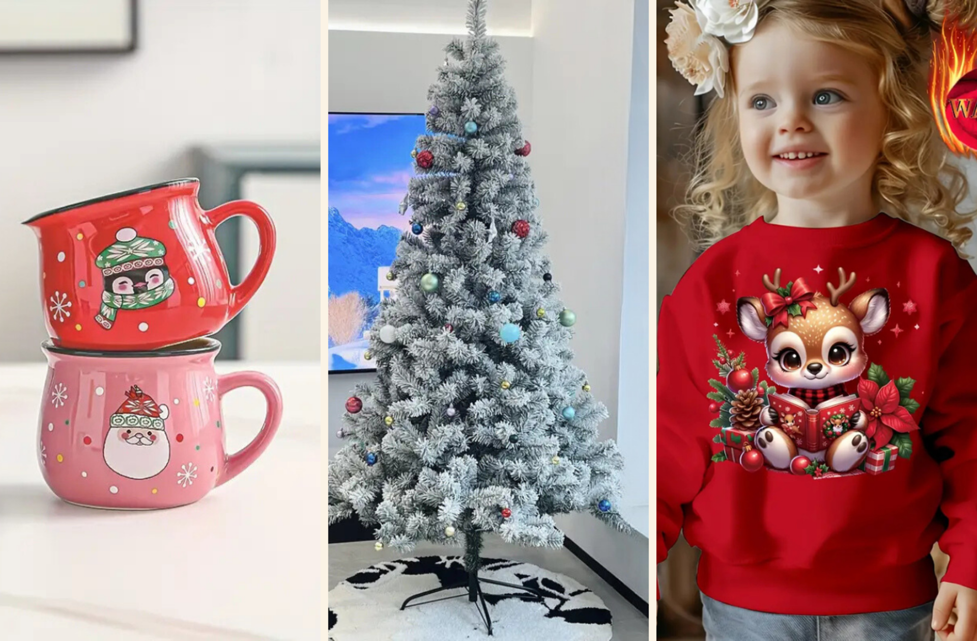 Yılbaşı alışveriş listenize eklemek isteyeceğiniz bütçe dostu TEMU ürünleri