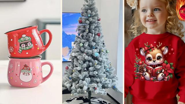 Yılbaşı alışveriş listenize eklemek isteyeceğiniz bütçe dostu TEMU ürünleri