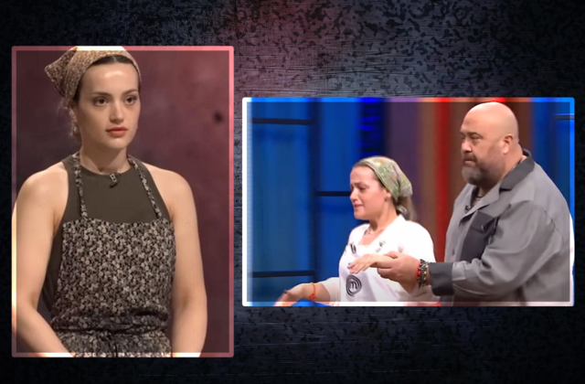 Önce Beyza şimdi Eda korkuttu! MasterChef'te yürekleri ağza getiren kaza! Çığlık atarak yardım istedi...