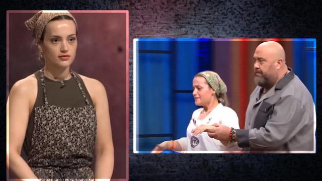 Önce Beyza şimdi Eda korkuttu! MasterChef'te yürekleri ağza getiren kaza! Çığlık atarak yardım istedi...