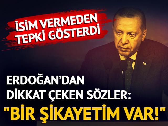 Erdoğan: "İslam varsa Türkiye vardır"