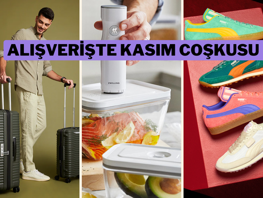 Gülümseten Kasım'da sona yaklaşıldı!