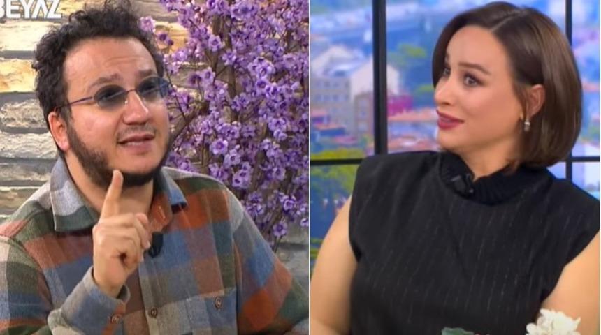 'Erkekler kadınlarda ne arar?' diye açık açık sordu! Prof. Dr. Oytun Erbaş madde madde sıraladı... Sünnet benzetmesine Nur Viral anlam veremedi! 'Akşam gelsene...'