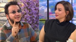 'Erkekler kadınlarda ne arar?' diye açık açık sordu! Prof. Dr. Oytun Erbaş madde madde sıraladı... Sünnet benzetmesine Nur Viral anlam veremedi! 'Akşam gelsene...'