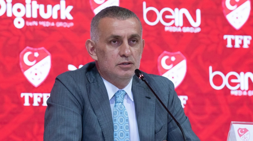 TFF'de kritik toplantı sona erdi: İbrahim Hacıosmanoğlu için karar verildi