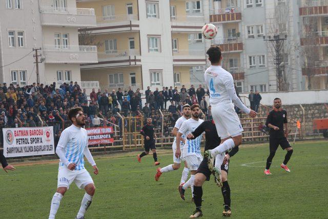 Batman Petrolspor :0 - Kemerspor 2003: 1