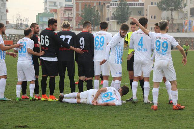 Batman Petrolspor :0 - Kemerspor 2003: 1