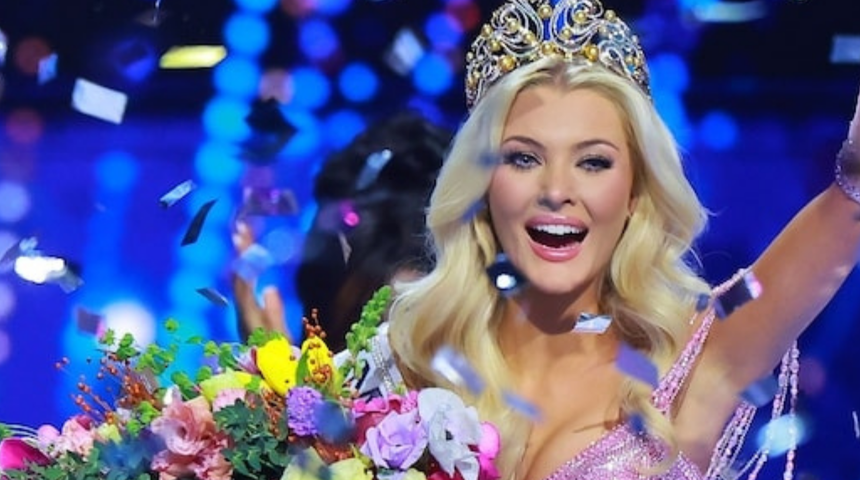 Tacı geri alınacak mı? O ırkçı kelime başına dert oldu! Kainat Güzeli Victoria Theilvig tepki çekti!