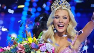 Tacı geri alınacak mı? O ırkçı kelime başına dert oldu! Kainat Güzeli Victoria Theilvig tepki çekti!