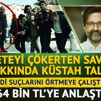 Yenidoğan çetesini çökerten savcı hakkında küstah talep