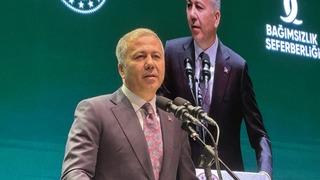 Yeşilay başlattı, Bakan Yerlikaya Milat olacak dedi: Torbacısından baronuna kadar hepsinin ensesindeyiz