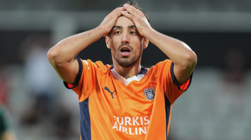 Başakşehir Teknik Direktörü Çağdaş Atan Konferans Ligi maçı öncesi kadro dışı kararını duyurdu! "Berkay Özcan artık Bizimle olmayacak!"