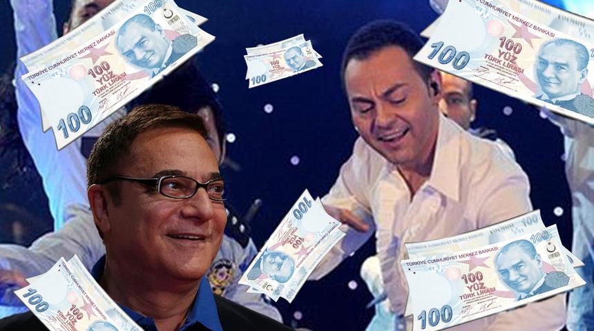 “Karabiber gibi yanarsın” dediler 82 bin TL dolandırmaya çalıştılar! Serdar Ortaç ve Mehmet Ali Erbil'in de dahil olduğu soruşturma dolandırıcılara yeni bir sistem kurdurdu