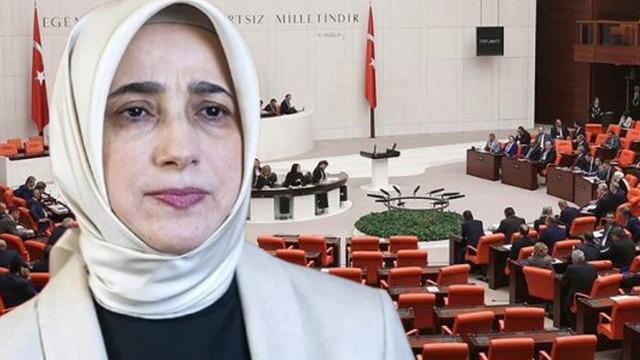 Yasa tasarısı geri çekilmişti! Canlı yayında duyurdu! "DEM hariç tüm partiler 'hayır' demedi"