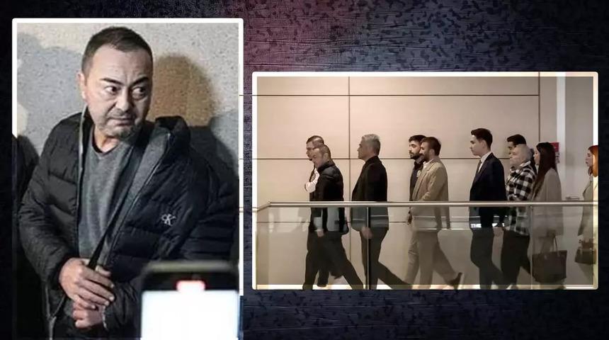 Yasa dışı bahis soruşturmasında yeni gelişme! Serdar Ortaç'ın ev hapsi cezası kaldırıldı