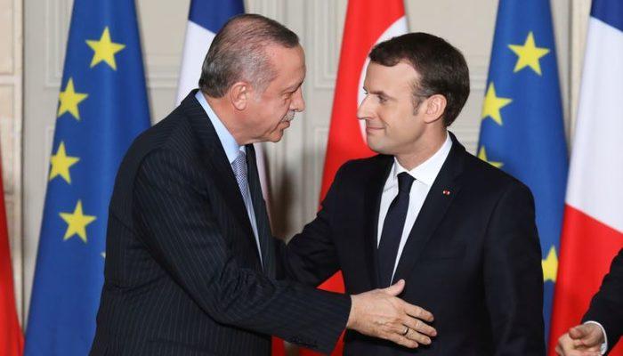 Macron’dan Erdoğan’a: 'BM Kararı Afrin’i de Kapsar'