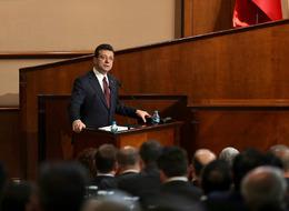 İstanbul Büyükşehir Belediyesi'nin 2025 bütçesi kabul edildi!