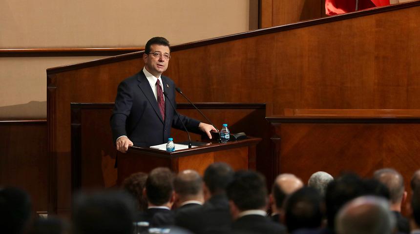 İstanbul Büyükşehir Belediyesi'nin 2025 bütçesi kabul edildi!