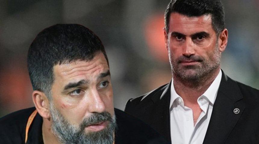 SON DAKİKA: Galatasaray maçı öncesi... Arda Turan ve Volkan Demirel PFDK'ya sevk edildi!