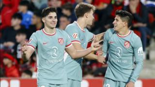 Atletico Madrid, Prag'a gol oldu yağdı: 6-0