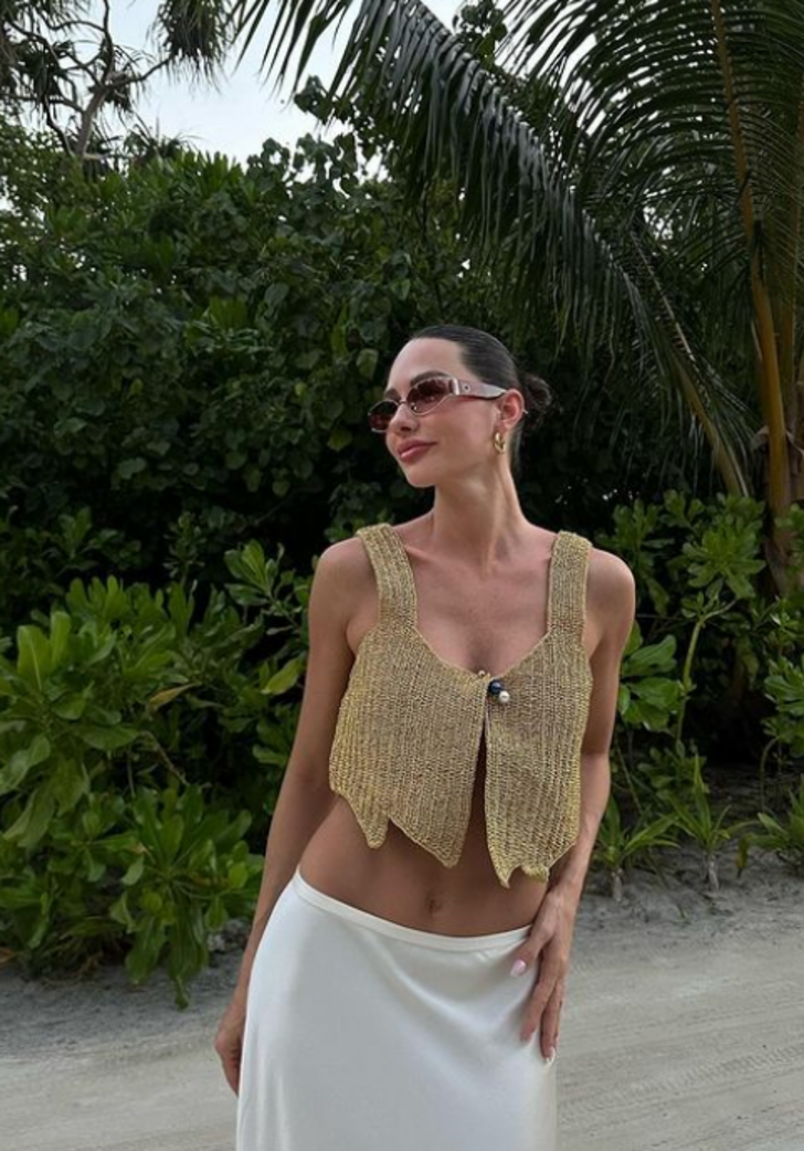 Doktorlar'ın Ela'sı Yasemin Özilhan Tarkan konserinde! Görenler "Ne değiştin be" dedi G5