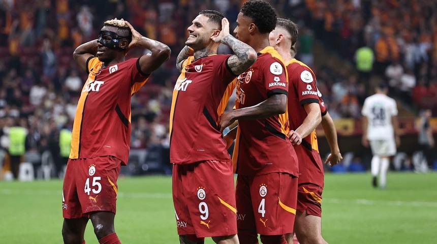 Fenerbahçe'yi Şampiyonlar Ligi'nden elemişti! Icardi'nin yerine o geliyor... Osimhen bile şaşkın!