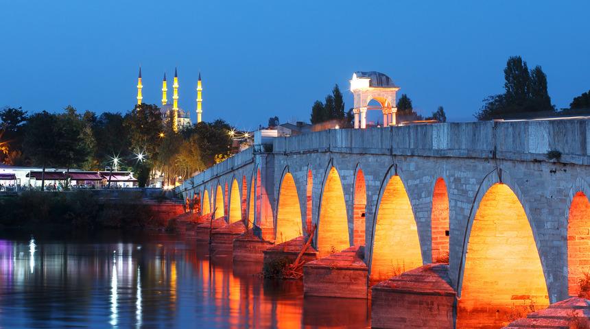 Edirne'nin neyi meşhur? Edirne'nin en meşhur şeyleri, yiyecekleri ve muhteşem tarihi yerleri
