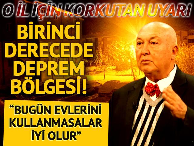 Bitlis'teki korkutan depremin ardından panikleten uyarı! 'Bugün evlerini kullanmasalar iyi olur'