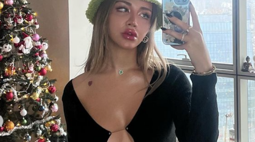 Cinsiyet değiştiren fenomen Mika Raun'dan şaşırtan itiraf!  'Böyle bir şey bulmuşken yaptırdım...'