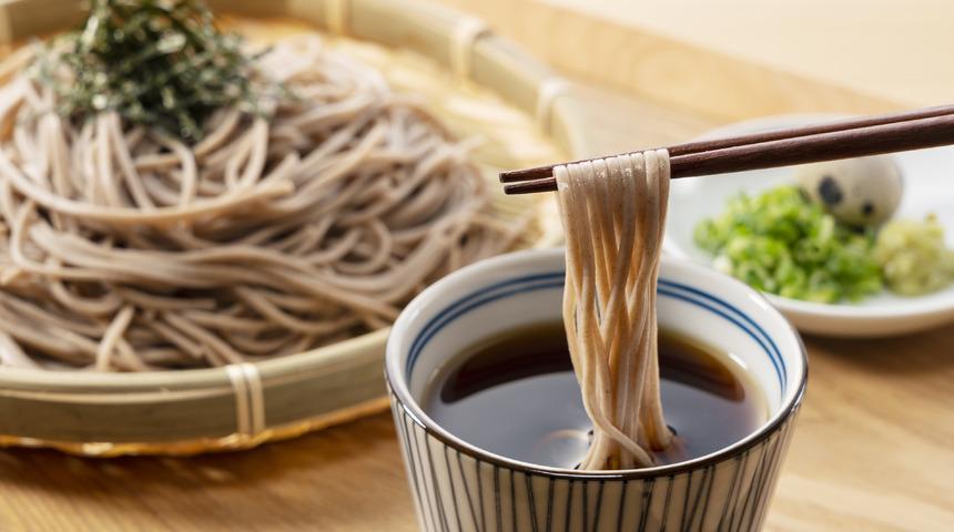 Soba noodle tarifi: Soba noddle nasıl yapılır?