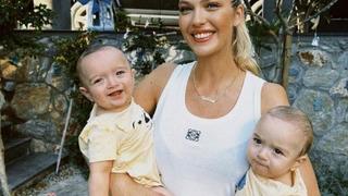 Yasemin Şefkatli 'Hep soruyordunuz' deyip bebeklerinin hastalığını açıkladı! Merak edilmişti...