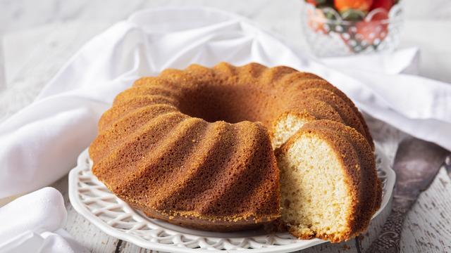 Sobada kek tarifi: Sobada kek nasıl yapılır?