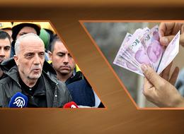 Tek cümlede açıkladı! İşte TÜRK-İŞ'in asgari ücret talebi: İşçinin pazarlık masasındaki önceliği bu olacak