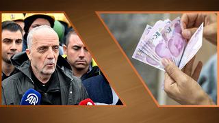 Tek cümlede açıkladı! İşte TÜRK-İŞ'in asgari ücret talebi: İşçinin pazarlık masasındaki önceliği bu olacak