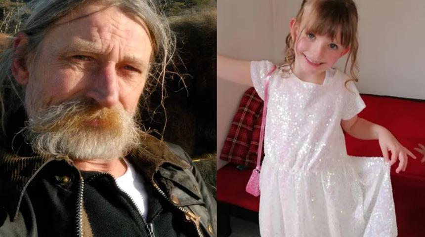 Yüksek sesle konuştuğu için 11 yaşındaki komşusunun kızını öldürürdü! Cani komşu silahıyla korku saçtı: Salıncakta oynarken vuruldu