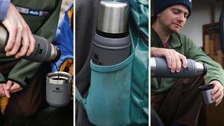 Ömür boyu garantili Stanley Klasik Vakumlu Termos günün fırsat ürünü 