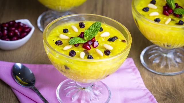 Zerde tarifi: Zerde nasıl yapılır?