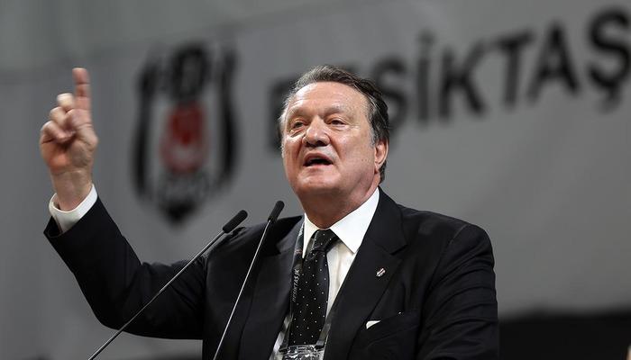 Beşiktaş az önce açıkladı! 'Yollarımız ayrılmıştır'