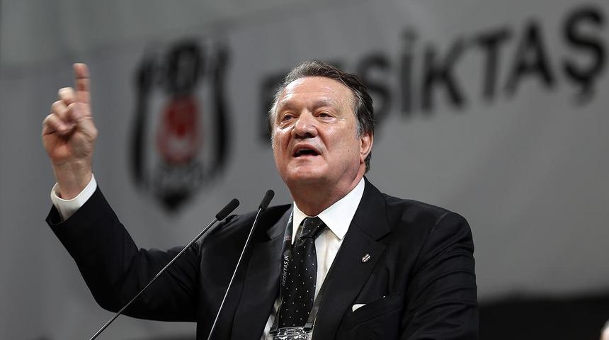 Beşiktaş'ta ayrılıkların ardı arkası kesilmiyor! Resmi açıklama geldi... Okay Karacan da gönderildi