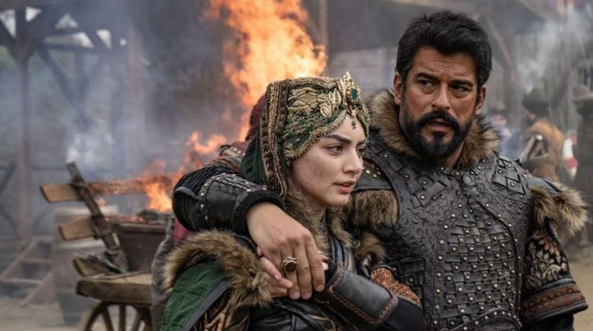 Kimse beklemiyordu! Kuruluş Osman'da şaşırtan veda! Başrol oyuncusu diziden ayrılıyor...