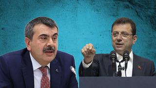 Bakan Tekin İmamoğlu için açtı ağzını yumdu gözünü: Okuduğunu anlama konusunda özürlü bir arkadaş